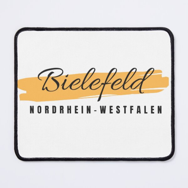 Item preview, Bielefeld - city in North Rhine-Westphalia designed and sold by Bernsteinhaus.