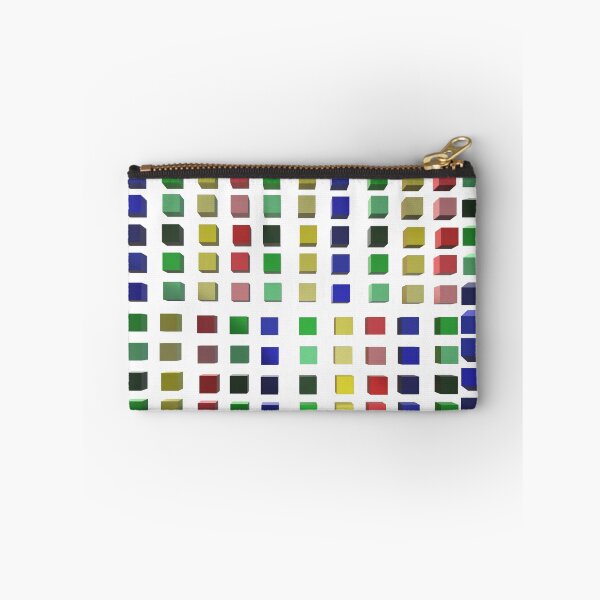 Item preview, square colored designed and sold by miaterinka.