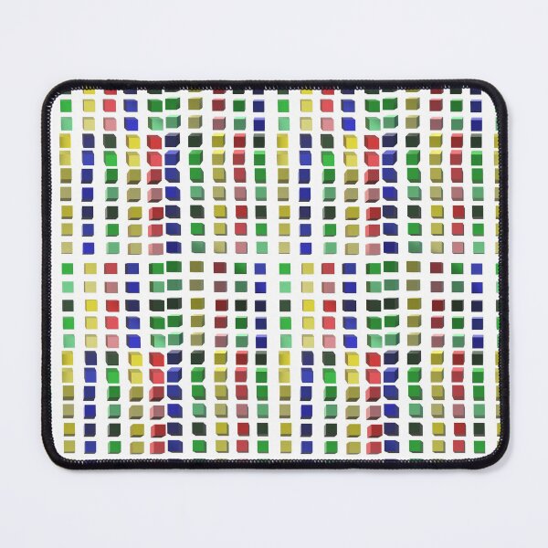 Item preview, square colored designed and sold by miaterinka.