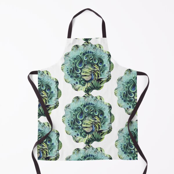 Item preview, Wild Peacock in jungle designed and sold by SKMAXX.