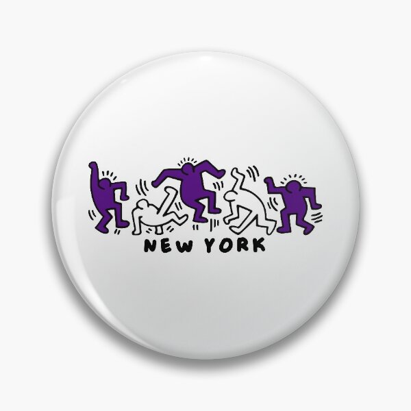 Item preview, NYU Groovy People designed and sold by bold-concepts.