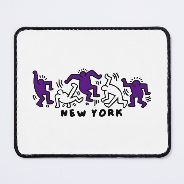 Item preview, NYU Groovy People designed and sold by bold-concepts.