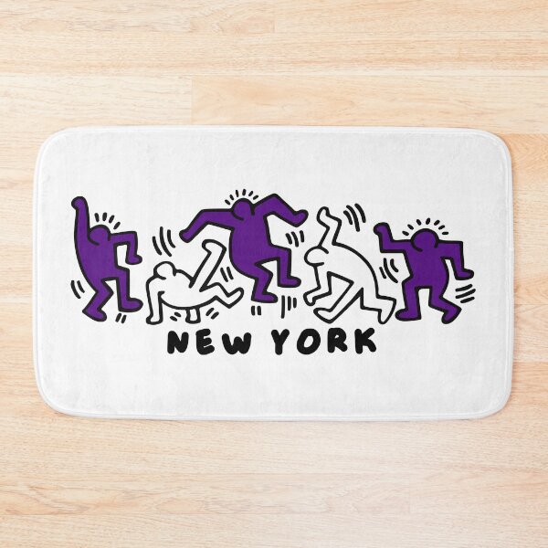 Item preview, NYU Groovy People designed and sold by bold-concepts.