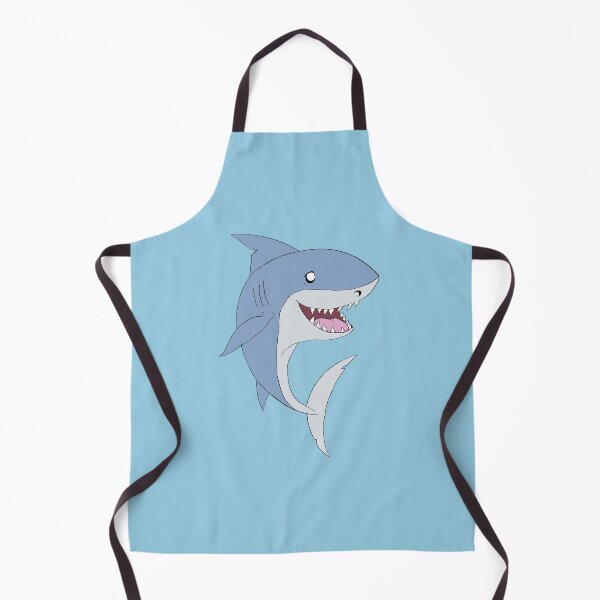 Item preview, Cartoon Shark designed and sold by ace20xd6.