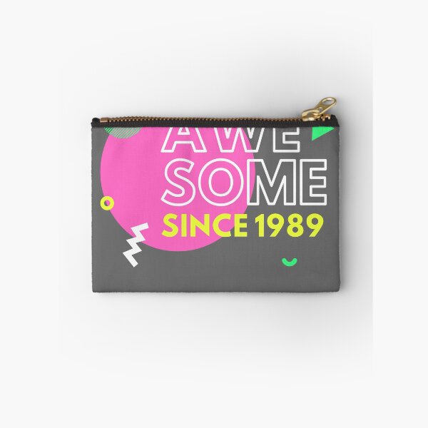 Item preview, Awesome Since 1989 designed and sold by Hpabedi.