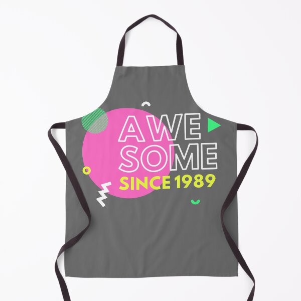 Item preview, Awesome Since 1989 designed and sold by Hpabedi.