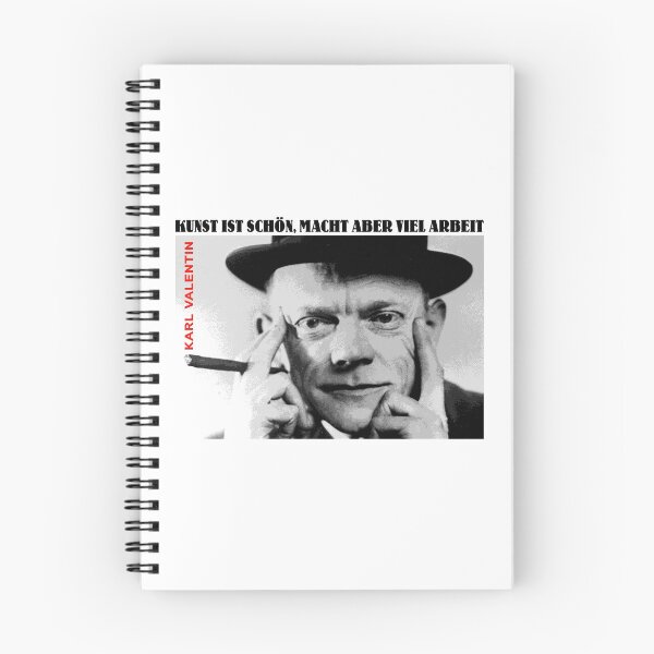 Artikelvorschau, Karl Valentin 001 entworfen und verkauft von Artman24.