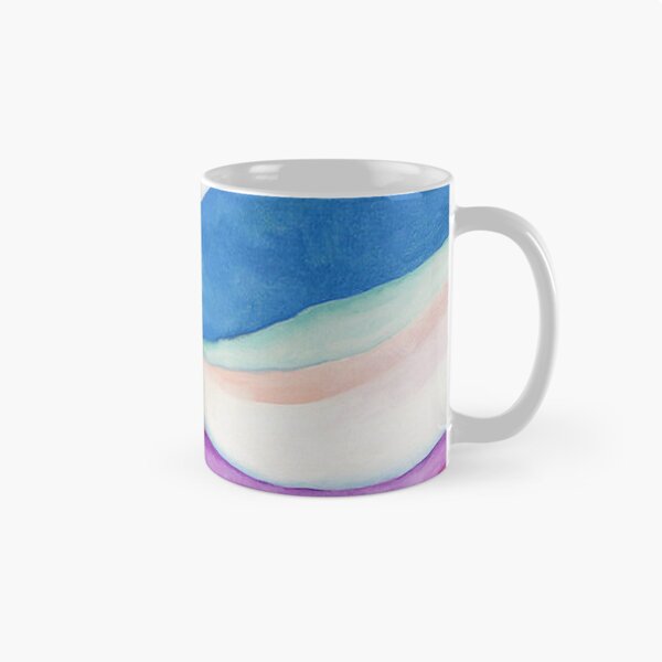 Aperçu de l'œuvre Fragment de fleur Georgia O'Keeffe créée et vendue par FreshColorDes.