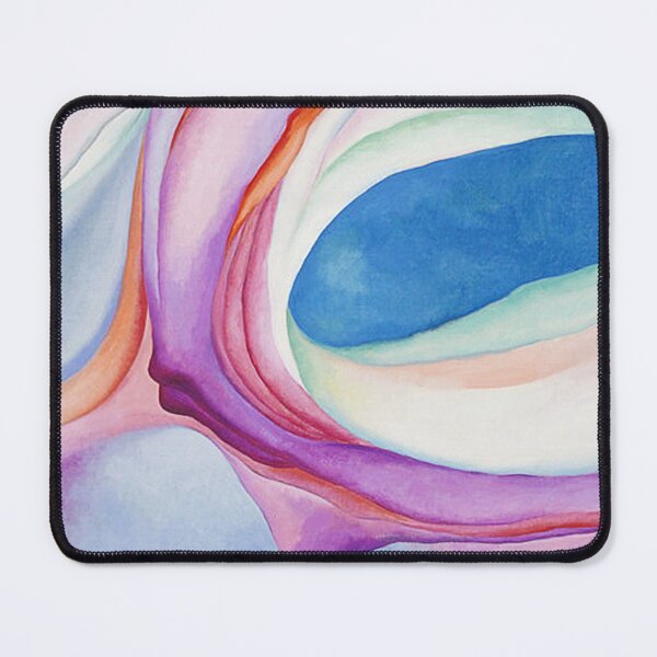 Item preview, Flower fragment Georgia O'Keeffe designed and sold by FreshColorDes.