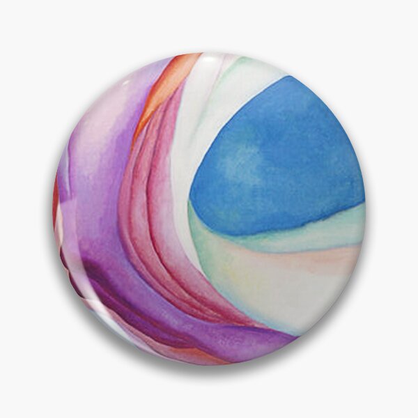 Item preview, Flower fragment Georgia O'Keeffe designed and sold by FreshColorDes.