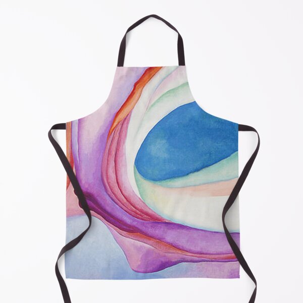 Item preview, Flower fragment Georgia O'Keeffe designed and sold by FreshColorDes.