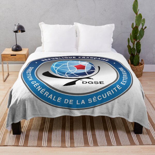 Item preview, DGSE FRENCH INTELLIGENCE SERVICE designed and sold by Aspretto.