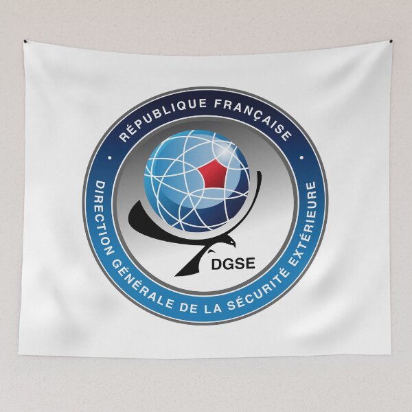 Item preview, DGSE FRENCH INTELLIGENCE SERVICE designed and sold by Aspretto.