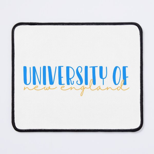 Item preview, University of New England Cute Design designed and sold by ameliaco.