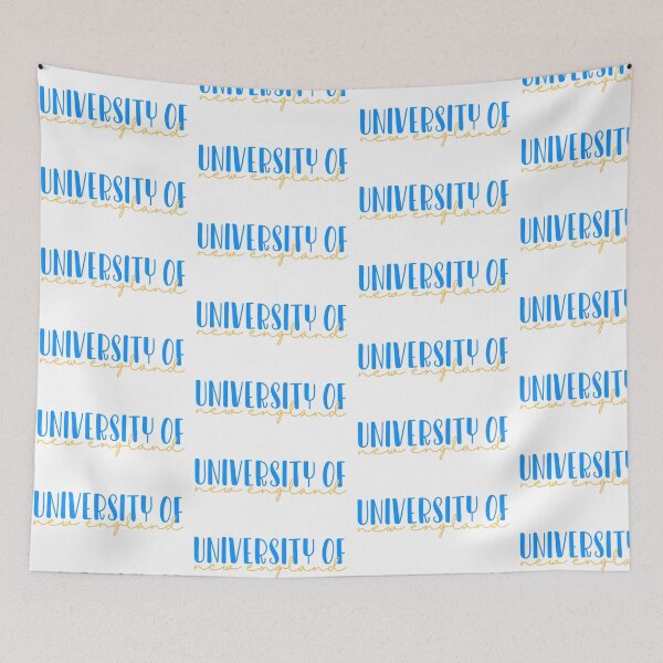 Item preview, University of New England Cute Design designed and sold by ameliaco.