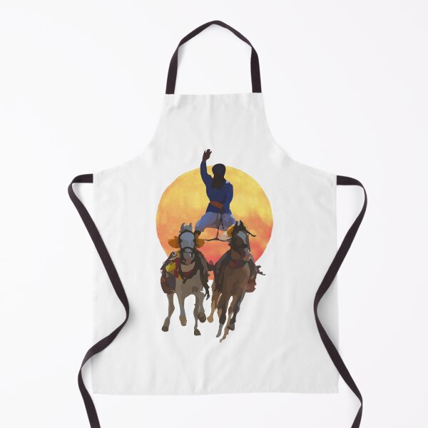 Item preview, Nihang Singh on Horses designed and sold by ImmortalDaggers.