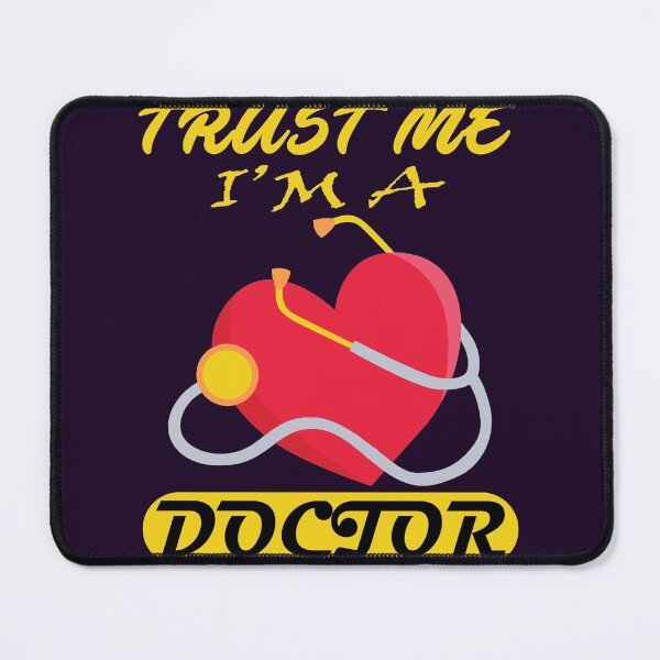 Item preview, Trust Me. I'm A Doctor designed and sold by Special-Ninja.