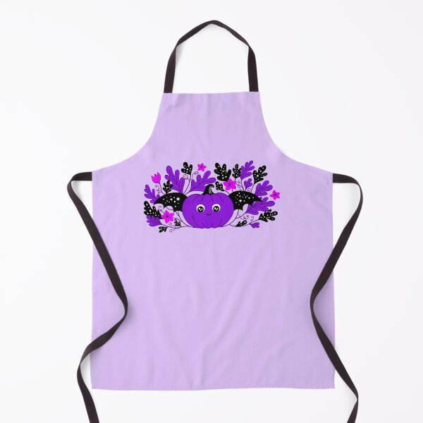 Item preview, Halloween cute purple pumpkin with bat wings designed and sold by Cat Print.