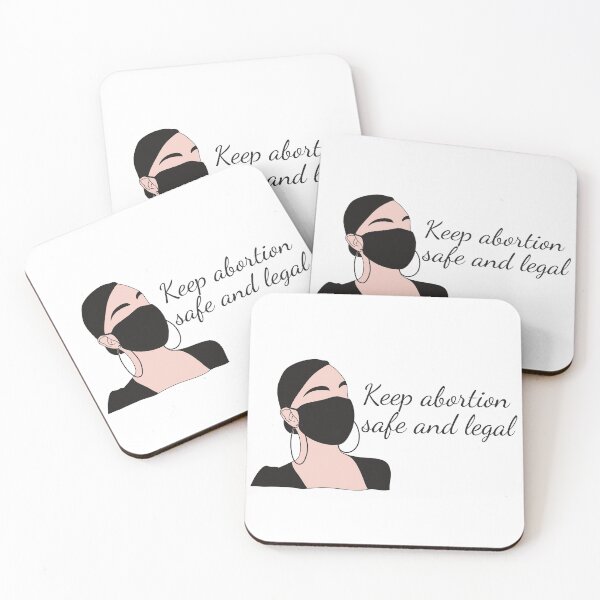 Item preview, Keep Abortion Safe and Legal designed and sold by Oceanarium.