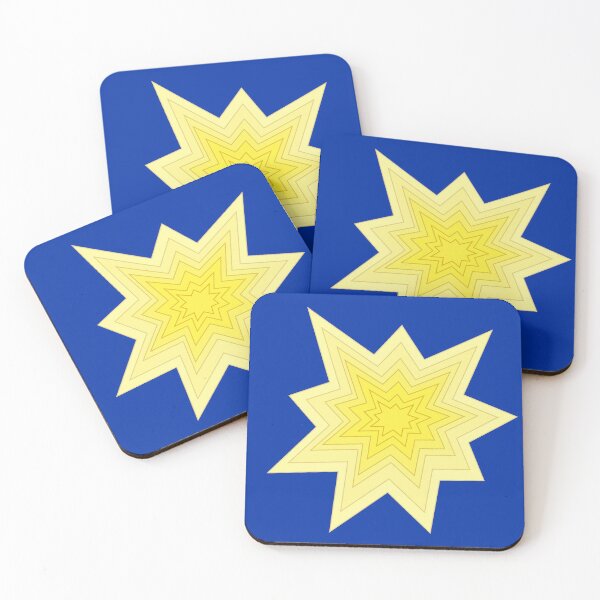 Item preview, yellow star designed and sold by miaterinka.