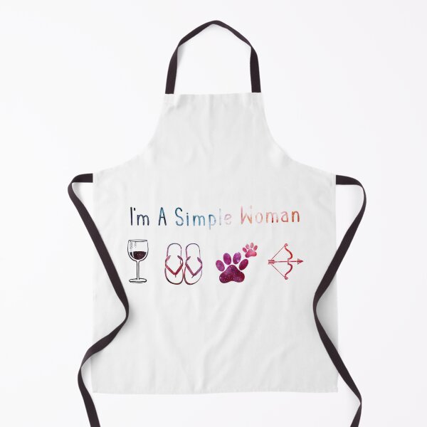 Item preview, I'm a simple woman Galaxy Archery designed and sold by tinydreams10.