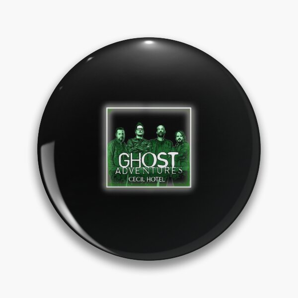 Item preview, Ghost Adventures T-ShirtGhost Adventures Cecil Hotel  designed and sold by Astraxelenca.