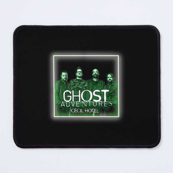 Item preview, Ghost Adventures T-ShirtGhost Adventures Cecil Hotel  designed and sold by Astraxelenca.