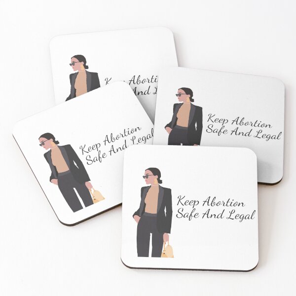 Item preview, Keep Abortion Safe and Legal designed and sold by Oceanarium.