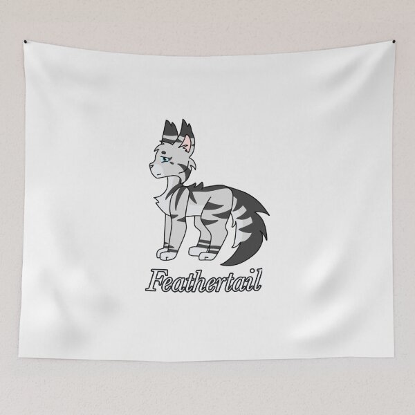 Item preview, Feathertail designed and sold by ceolsonart.