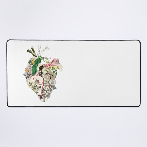 Item preview, Vintage Botanical Heart designed and sold by BiancaGreen.