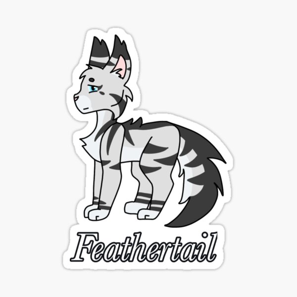 Warrior Cat Villains Set One Sticker for Sale by cxtdog