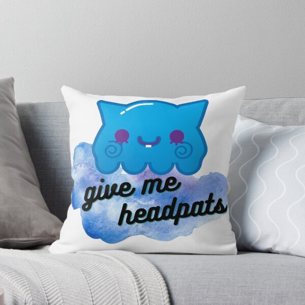 Item preview, Give Me Headpats designed and sold by GentleDungeon.