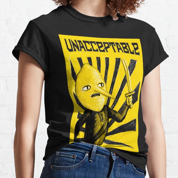 Unacceptable Classic T-Shirt