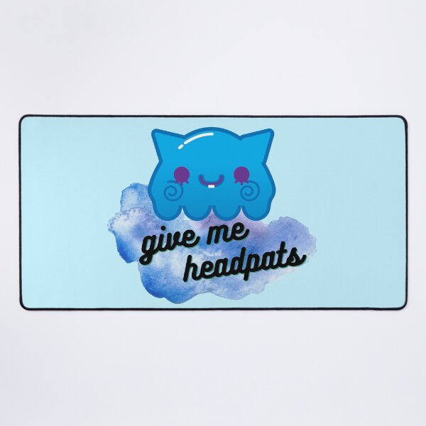 Item preview, Give Me Headpats designed and sold by GentleDungeon.