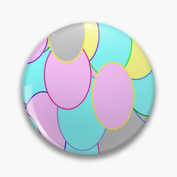 Item preview, colorful eggs designed and sold by Sneki2.