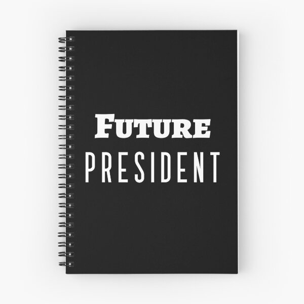 Item preview, Future President. designed and sold by Rebel-Design.