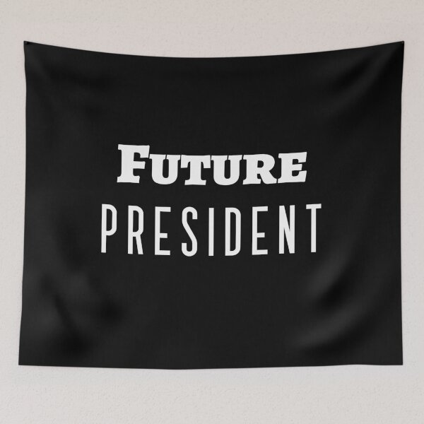 Item preview, Future President. designed and sold by Rebel-Design.