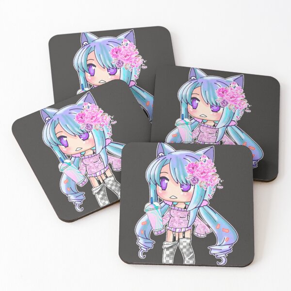 Item preview, Gacha Life and Gatcha Club Chibi Anime Kawaii Kids Girls Outfits 18  designed and sold by EllysGacha.