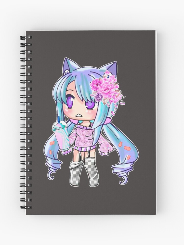 Gacha life •.•  Chibi drawings, Life art, Kawaii drawings