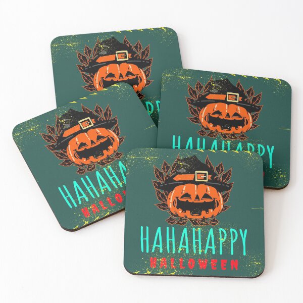 Item preview, PUMPKIN HEAD WEARING WITCH HAT SMILING designed and sold by A-shell.