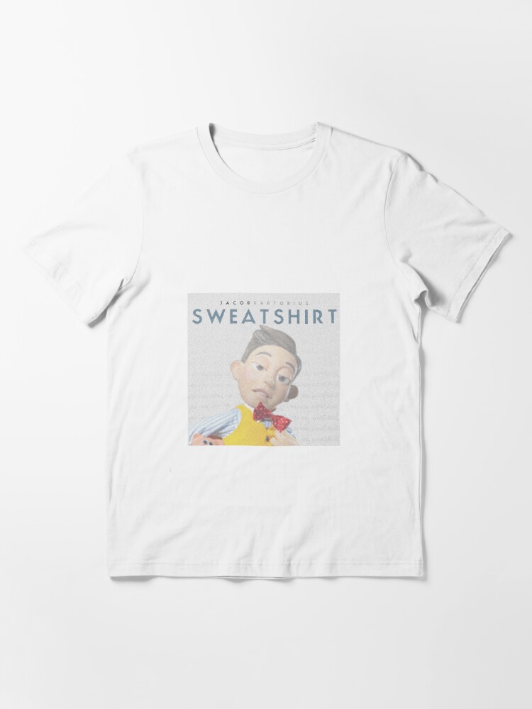 Jacob sartorius clearance sweatshirt merch