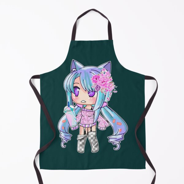 Artikelvorschau, Gacha Life und Gatcha Club Chibi Anime Kawaii Kinder Mädchen Outfits 18 entworfen und verkauft von EllysGacha.