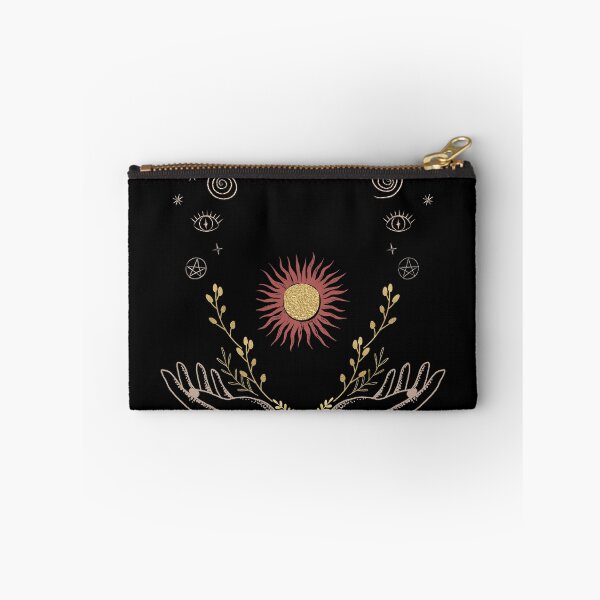 Item preview, A Burst of Magic - The Glory of Witchcraft designed and sold by ThreeHaresMedia.