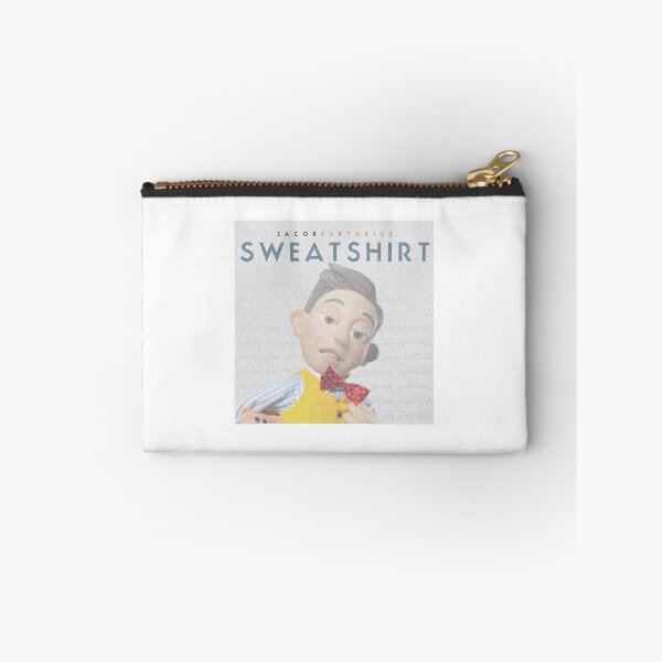 Item preview, Jacob Sartorius Sweatshirt Cover Meme designed and sold by Manist.