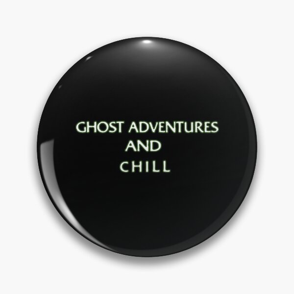Item preview, Ghost Adventures T-ShirtGhost Adventures And Chill  designed and sold by Astraxelenca.