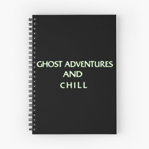 Item preview, Ghost Adventures T-ShirtGhost Adventures And Chill  designed and sold by Astraxelenca.