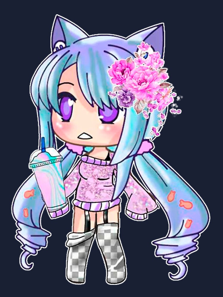 Gacha Life and Gacha Club Clothes Chibi Anime Kawaii Outfits