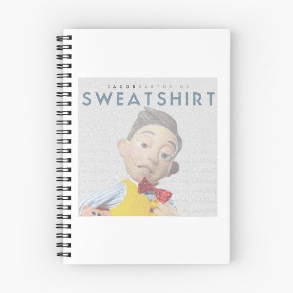 Item preview, Jacob Sartorius Sweatshirt Cover Meme designed and sold by Manist.