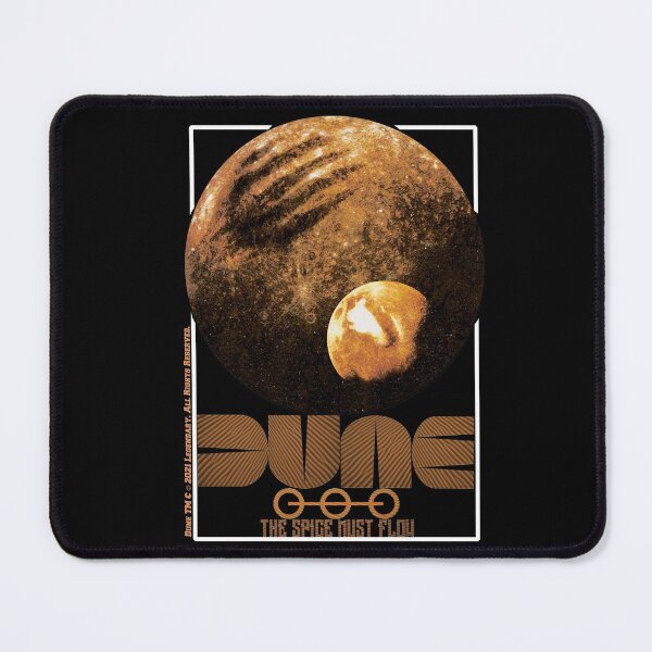 Item preview, Dune- Arrakis- Desert planet designed and sold by Rajpramanik.