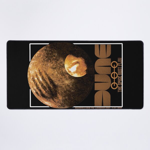 Item preview, Dune- Arrakis- Desert planet designed and sold by Rajpramanik.